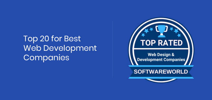 Top 20 Web Development Companies USA