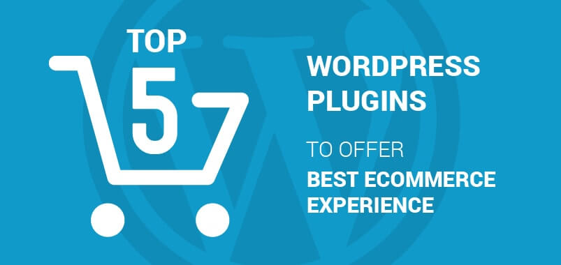 Top 5 WordPress Plugins To Offer Best Ecommerce Experience